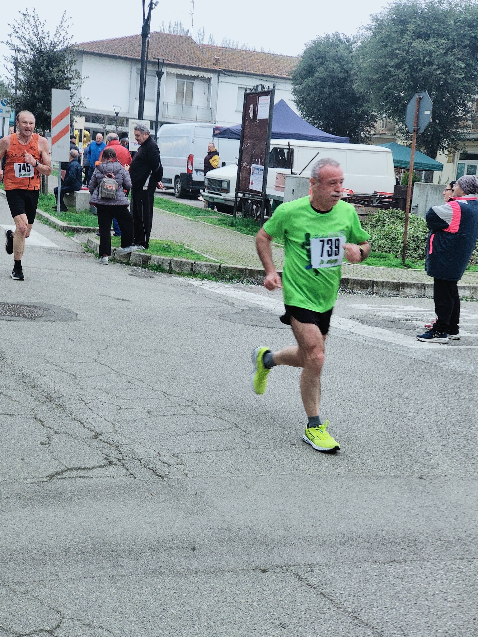 San Patrizio: Trofeo Buriani e Vaienti - 01 marzo 2026